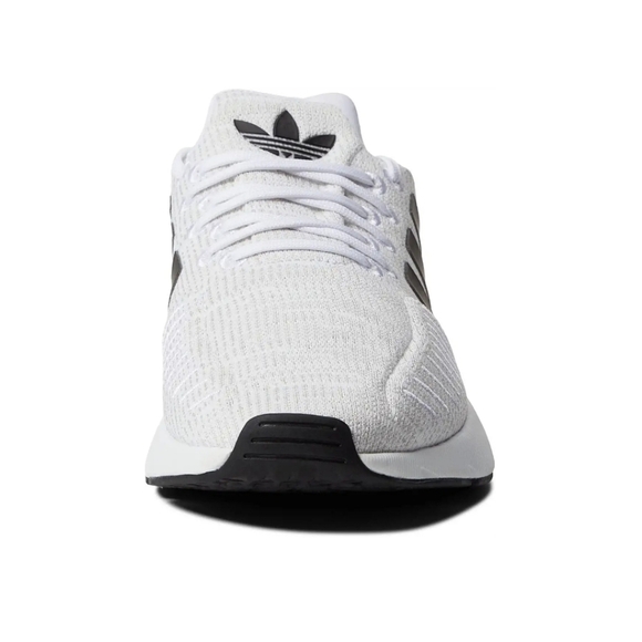 adidas Originals Swift Run 22 Athletic Shoe Color White/core Black/Grey main image 5